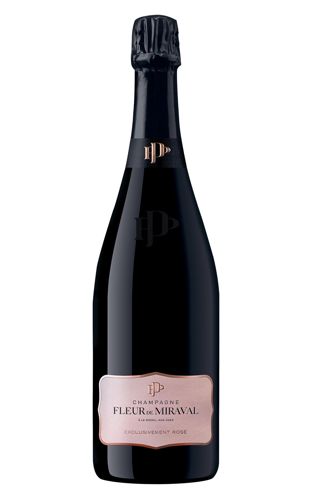 Champagne Fleur de Miraval Exclusivement ER 2 Rose NV 米拉瓦之花香檳 第二代旗艦款 粉紅香檳