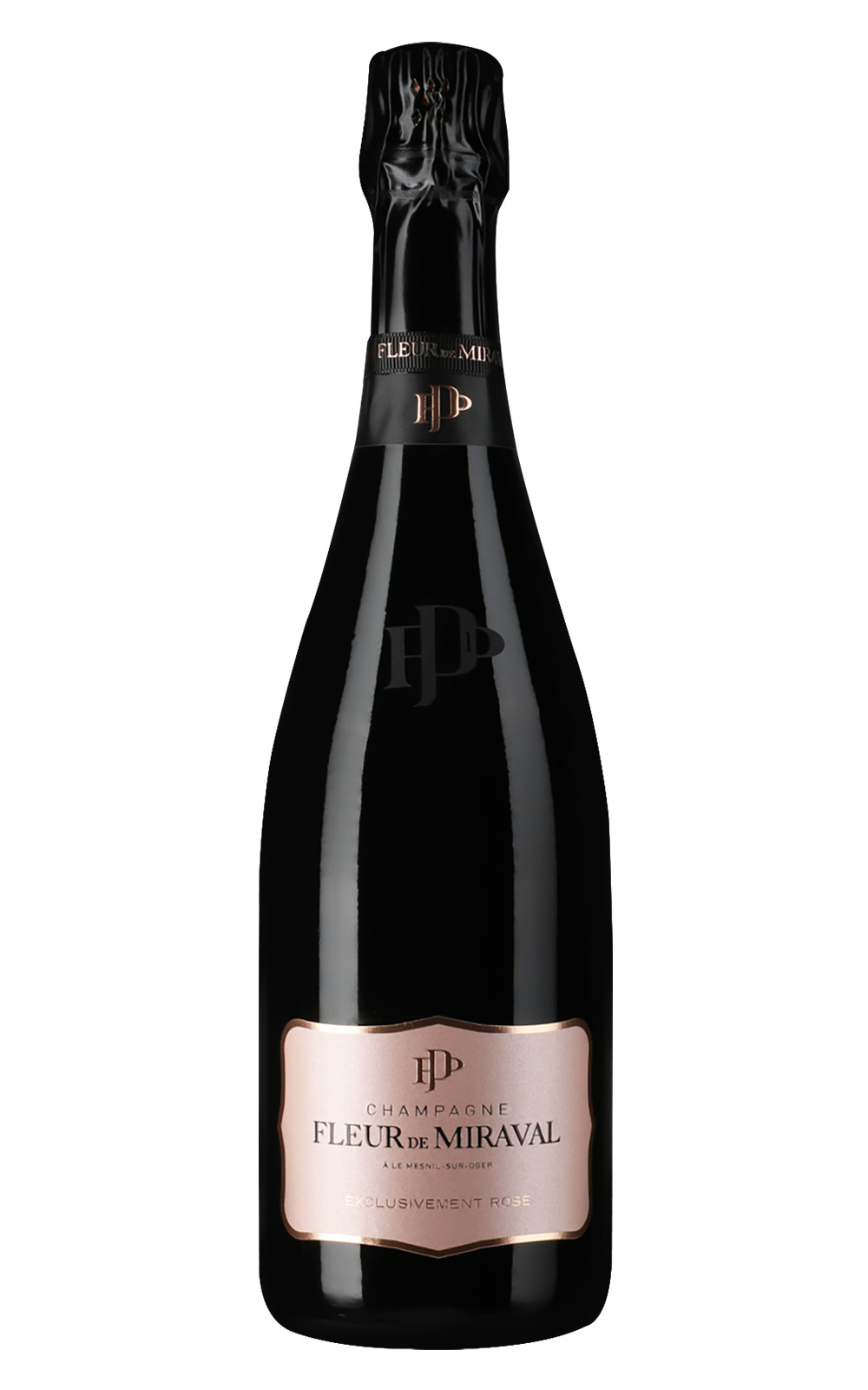 Champagne Fleur de Miraval Exclusivement ER 3 Rose NV 米拉瓦之花香檳 第三代旗艦款 粉紅香檳