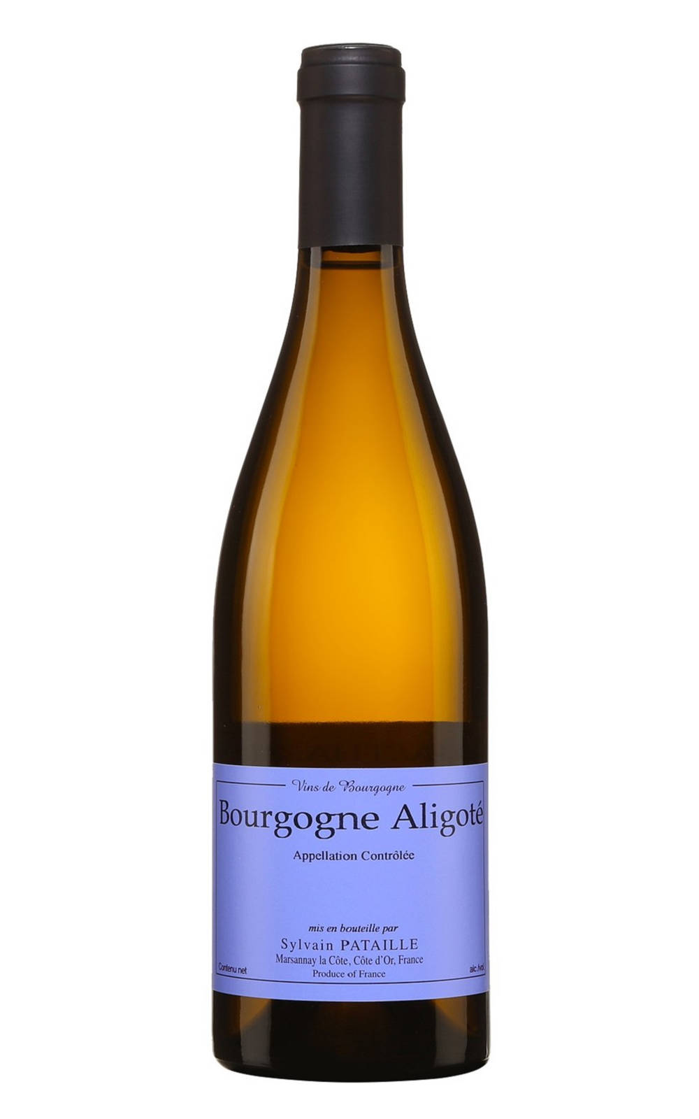 Domaine Sylvain Pataille Bourgogne Aligote 2019 希爾凡 帕泰酒莊 布根地 阿里哥蝶白酒