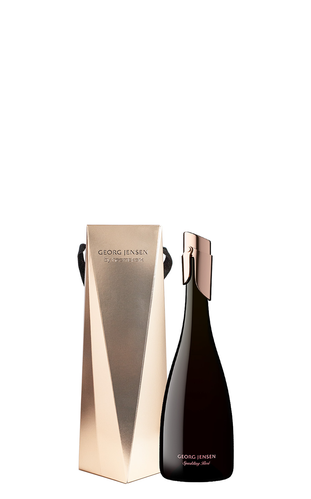 Heemskerk Wines Georg Jensen Sparkling Rose Gift Box NV 漢默思科酒莊 喬治傑生聯名 粉紅氣泡酒 禮盒