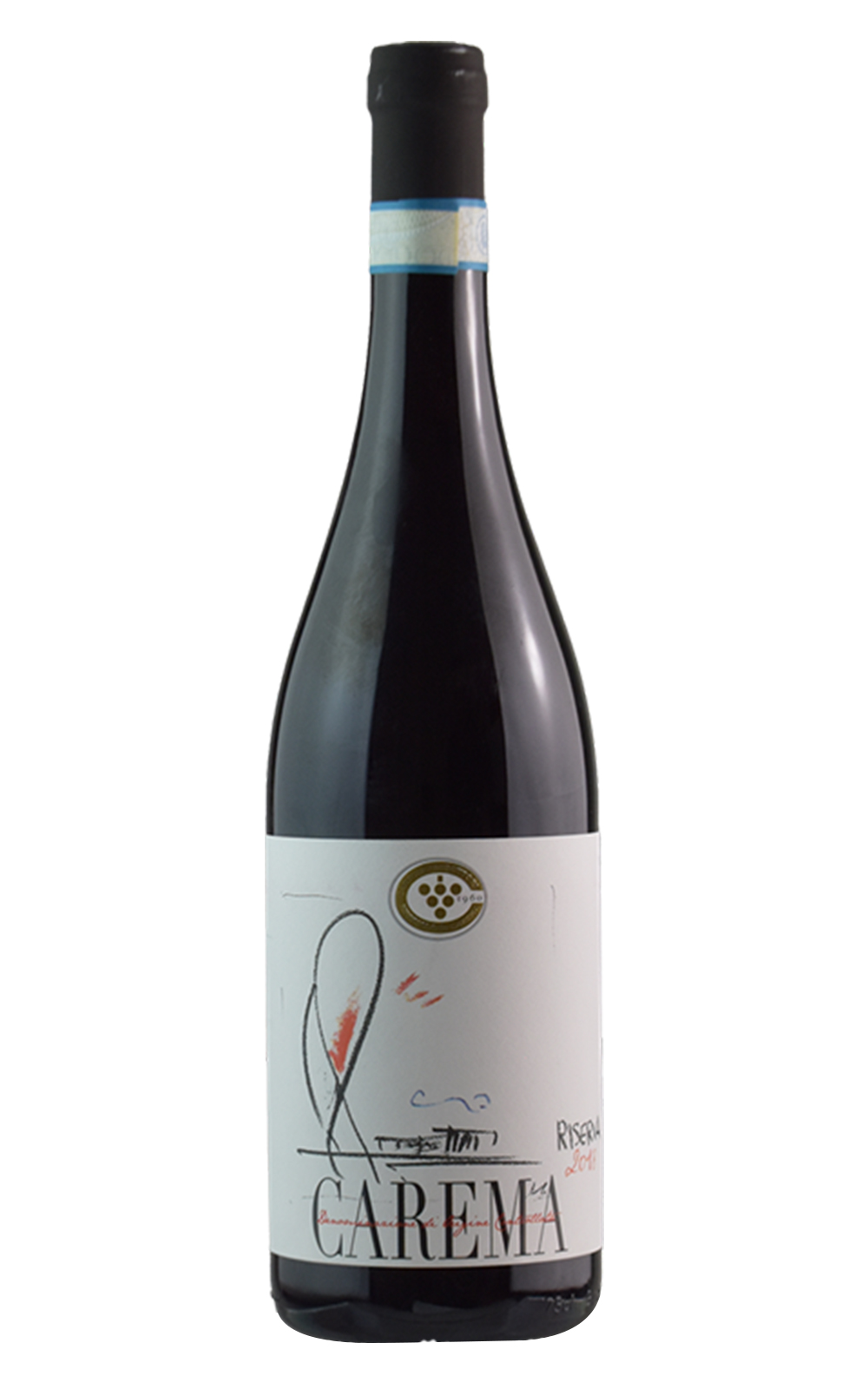 Produttori del Carema Riserva 2018 卡雷瑪釀酒合作社 白標珍藏紅酒