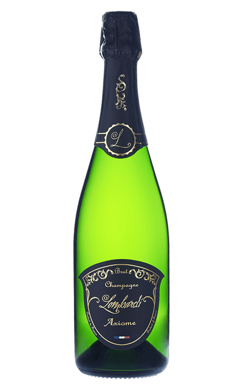 Champagne Lombardi Cuvee Brut Axiome NV 倫巴迪香檳 真理 不甜無年份香檳