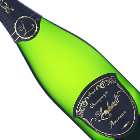 Champagne Lombardi-"Cuvée Brut Axiome"