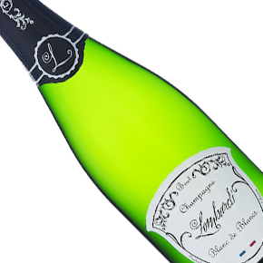 Champagne Lombardi-Blanc de Blancs