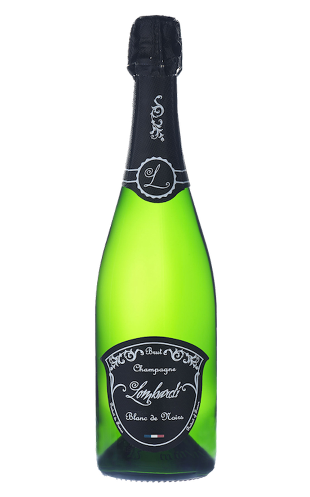 Champagne Lombardi Blanc de Noirs NV 倫巴迪香檳 黑中白不甜香檳