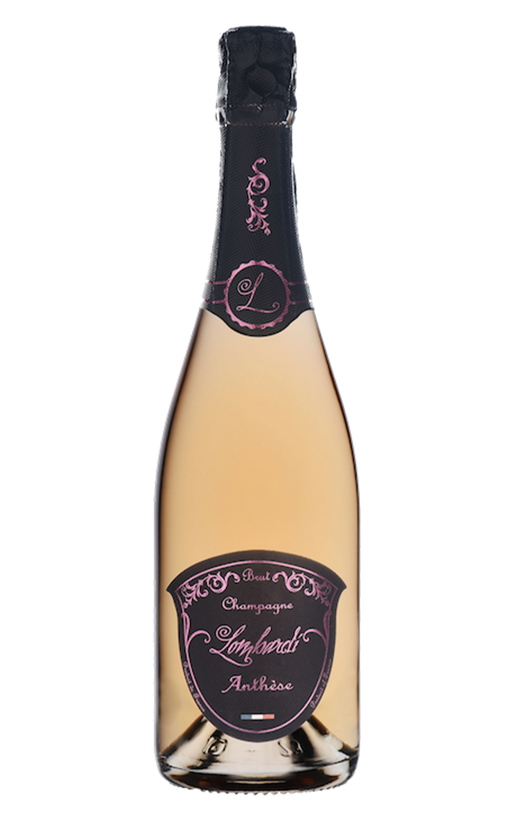Champagne Lombardi Anthese Rose NV 倫巴迪香檳 粉紅不甜香檳