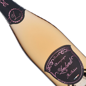 Champagne Lombardi-Anthèse Rosé