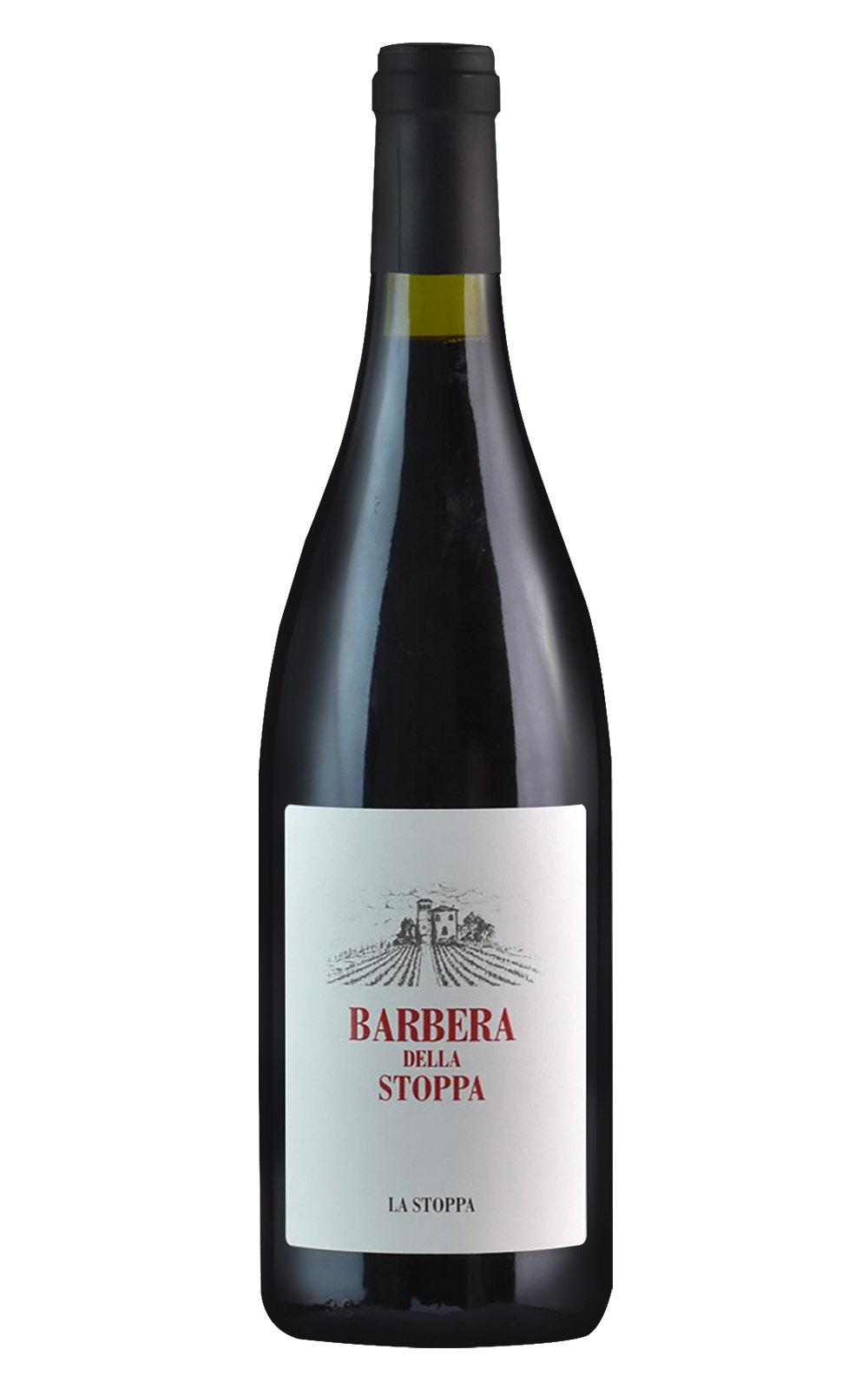 La Stoppa Barbera della Stoppa 2006 拉斯多帕酒莊 巴貝拉紅酒