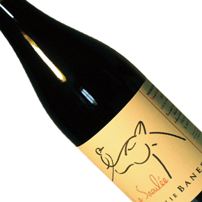 Domaine Nathalie Banes-"La Saoulée" Rouge