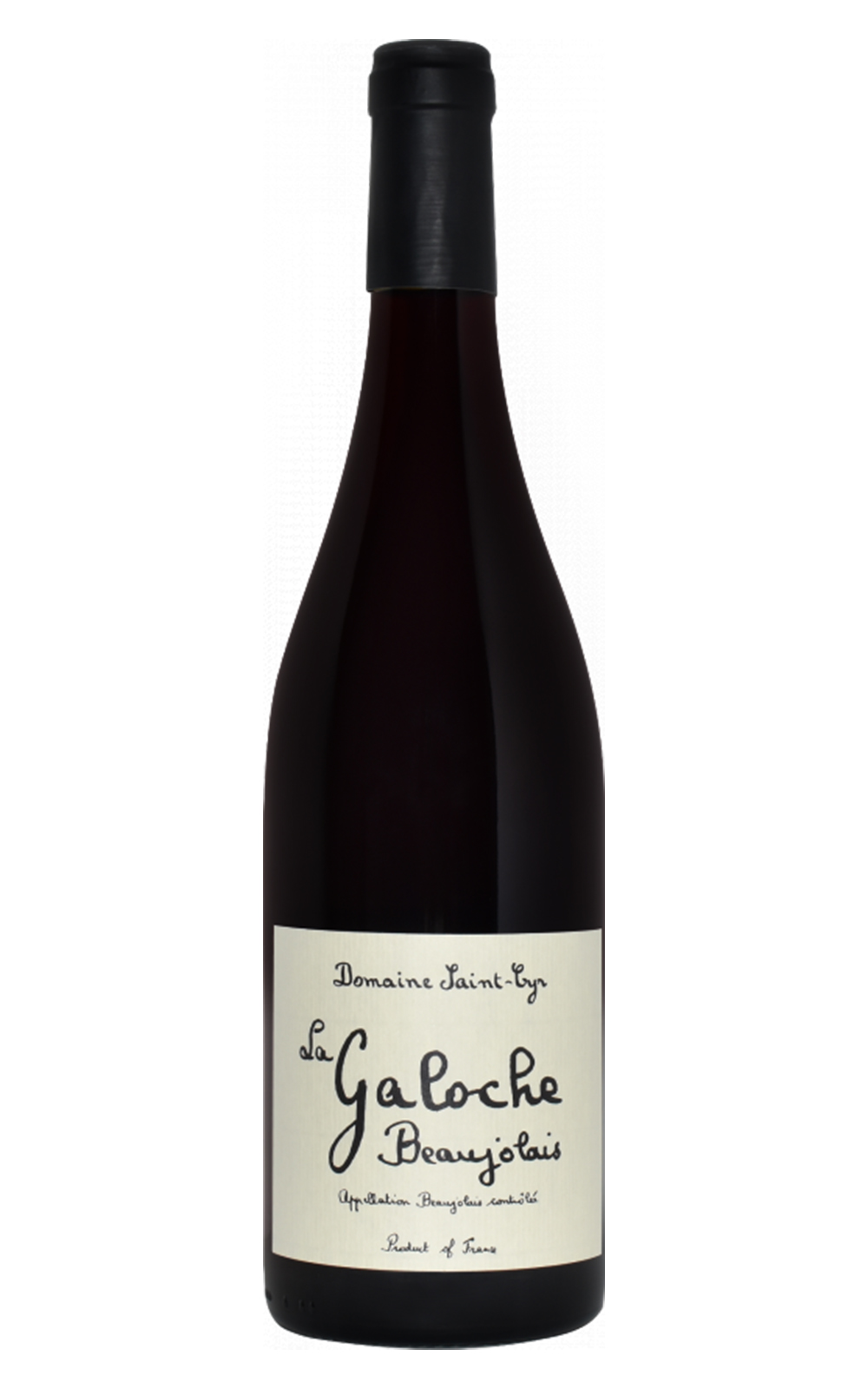 Domaine Saint Cyr La Galoche Beaujolais Rouge 2020 聖西爾酒莊 嘉洛須 薄酒萊紅酒