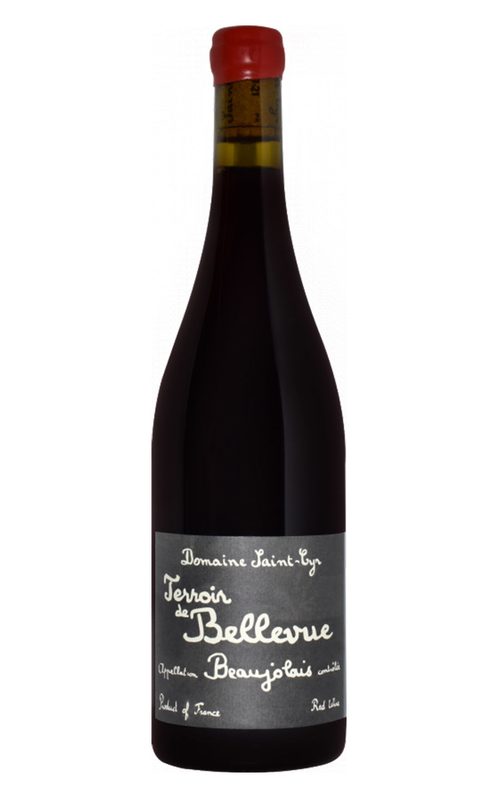 Domaine Saint Cyr Terroir de Bellevue Beaujolais Rouge 2022 聖西爾酒莊 貝爾維 薄酒萊紅酒