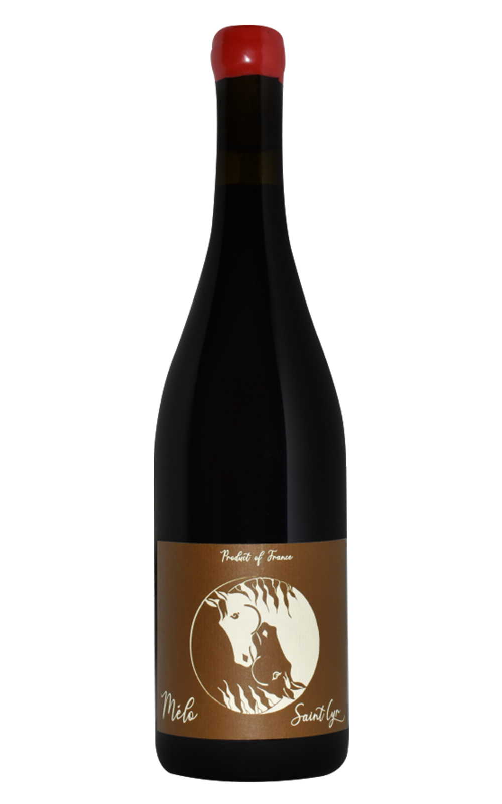 Domaine Saint Cyr Melo Rouge NV 聖西爾酒莊 梅勒劇 紅酒