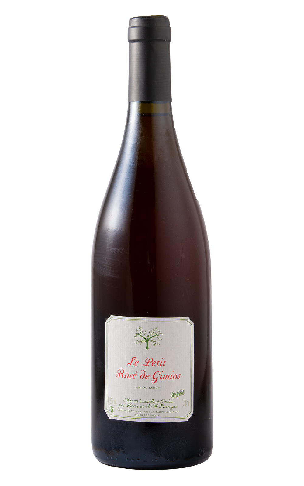 Le Petit Domaine de Gimios Rose NV 吉米爾的小酒莊 粉紅酒