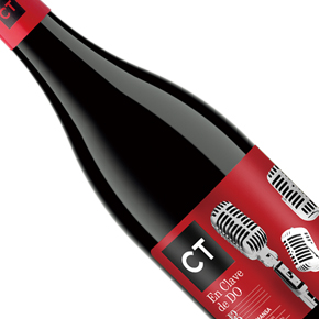 Cortijo Trifillas-En Clave de DO Garnacha Tintorera