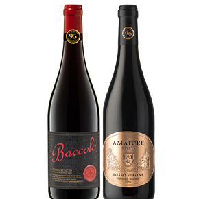 Cielo e Terra-"Baccolo" & "Amatore" 12 Bottles Set (750ml*12)