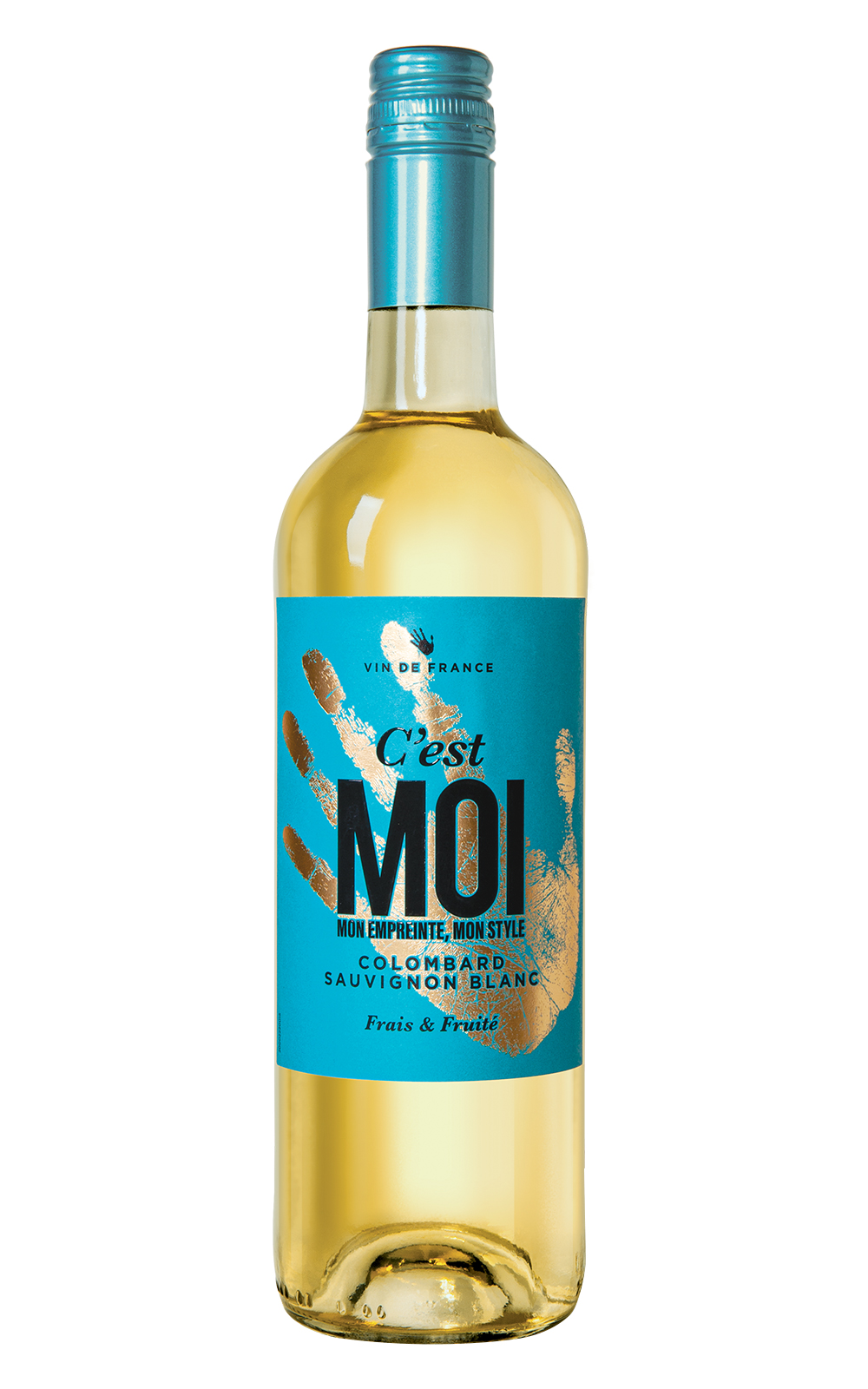 Yvon Mau C est Moi Colombard Sauvignon Blanc NV 伊凡莫集團 做自己系列 高倫巴 白蘇維濃白酒