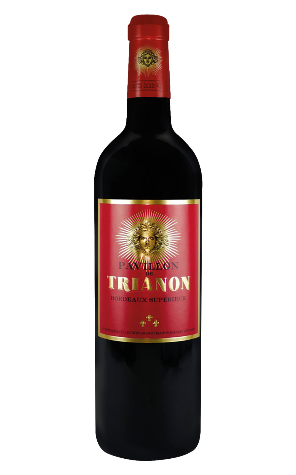 Chateau Trianon Pavillon de Trianon Rouge 2019 締亞龍堡 紅亭 紅酒