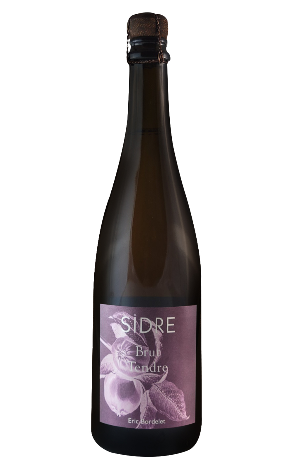 Eric Bordelet Sidre Brut Tendre 2021 艾瑞克 博德雷酒莊 蘋果微甜氣泡酒 2021