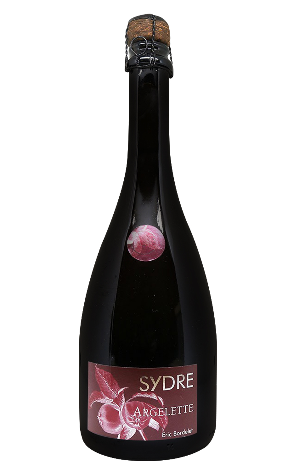 Eric Bordelet Sydre Argelette 2021 艾瑞克 博德雷酒莊 特級園頁岩 蘋果氣泡酒 2021