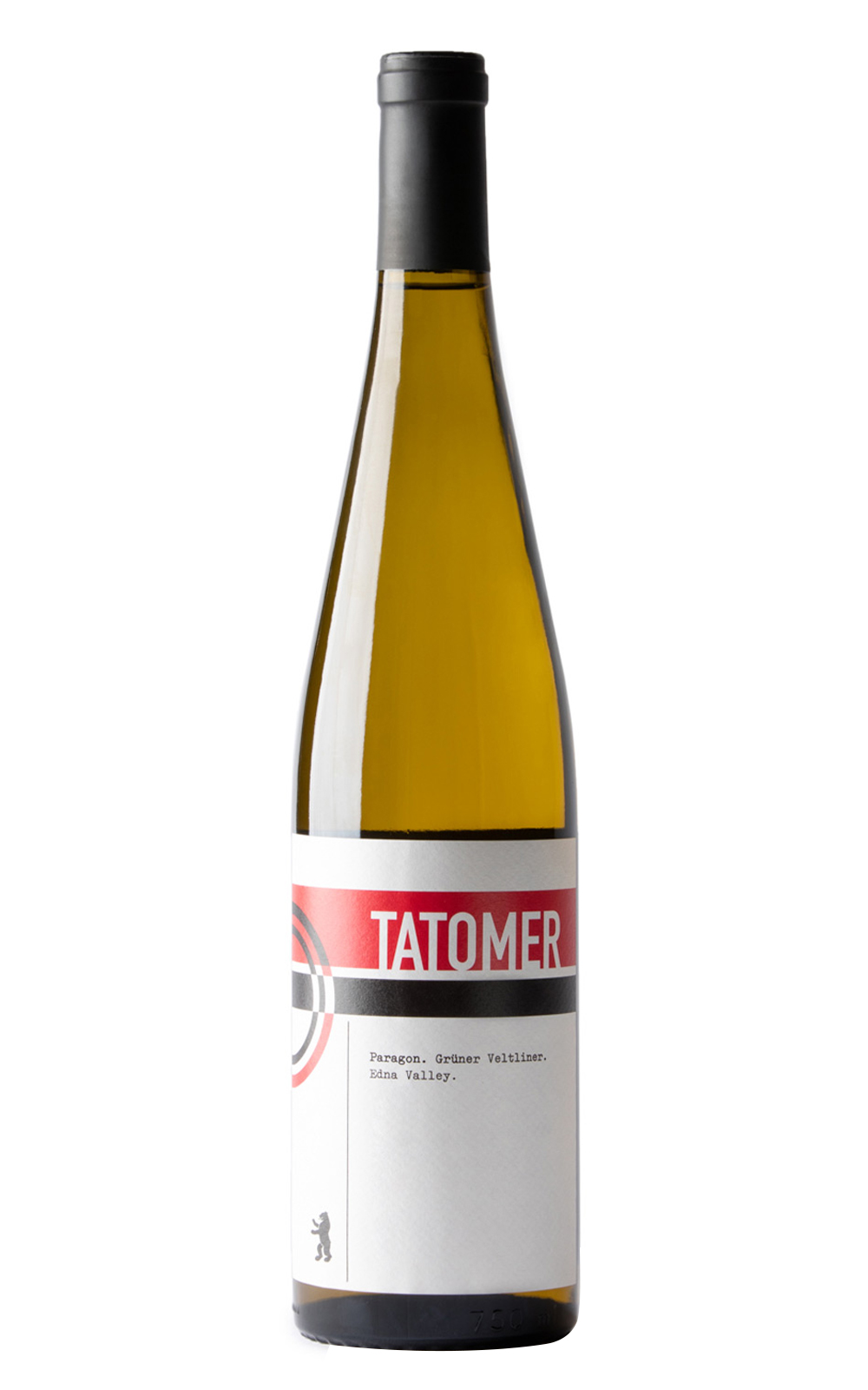 Tatomer Edna Valley Paragon Gruner Veltliner 2020 塔特莫酒莊 埃德納谷 帕拉貢 綠瓦特林納白酒