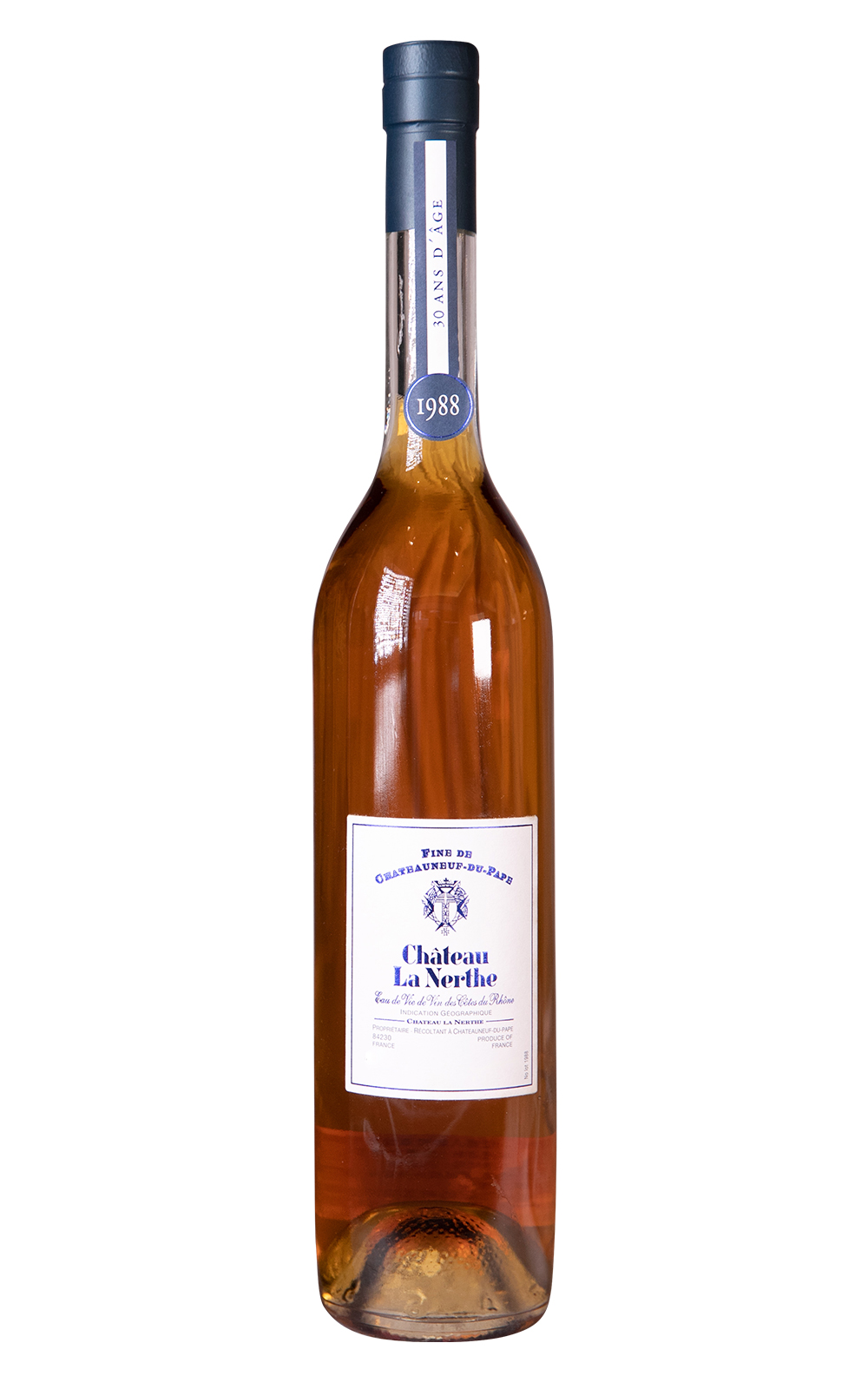 Chateau La Nerthe Eau de Vie des Cotes du Rhone 奈特酒莊 渣釀白蘭地