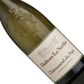 Château La Nerthe-Châteauneuf-du-Pape Blanc