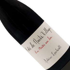 Domaine Antoine Lienhardt-Côte de Nuits-Villages "Les Plantes aux Bois" Rouge