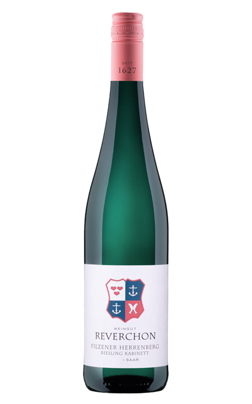 Weingut Reverchon Filzener Herrenberg Riesling Kabinett 2021 雷布雄酒莊 費茲恩紳士山丘 麗絲玲卡比內特甜白酒
