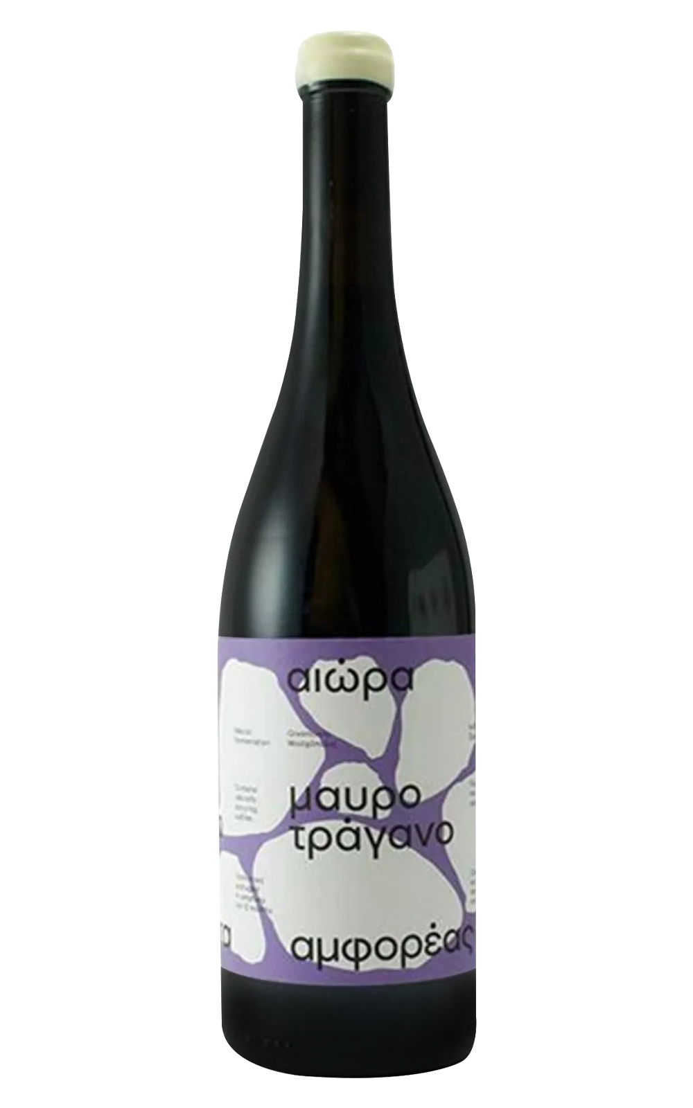 Moschopolis Aiora Mavrotragano Amphora 2022 莫思波利酒莊 悠盪慶典 黑翠歌諾陶甕紅酒