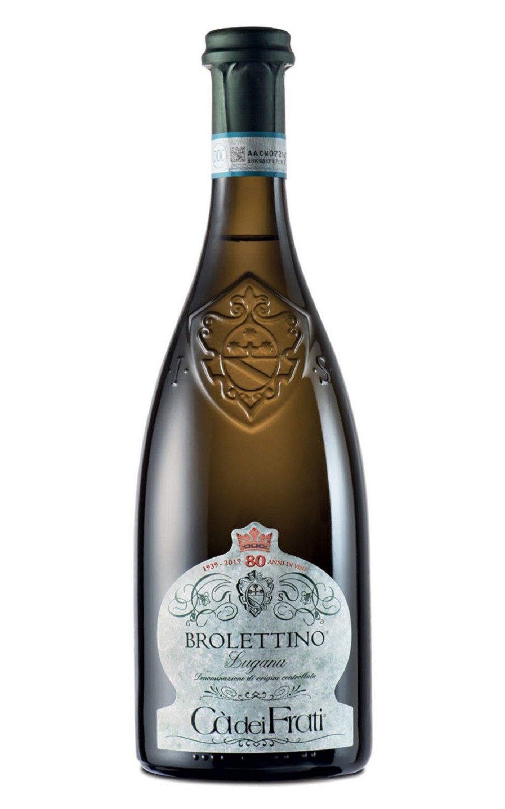 Ca dei Frati Brolettino Lugana 2020 卡迪福拉帝酒莊 布羅列帝諾 白酒