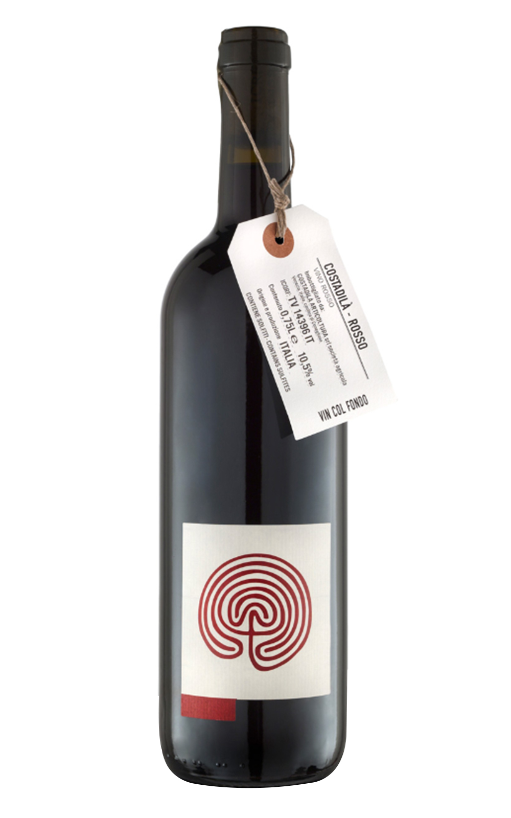 Costadila Rosso da Tavola 2020 克斯塔蒂雅酒莊 紅酒