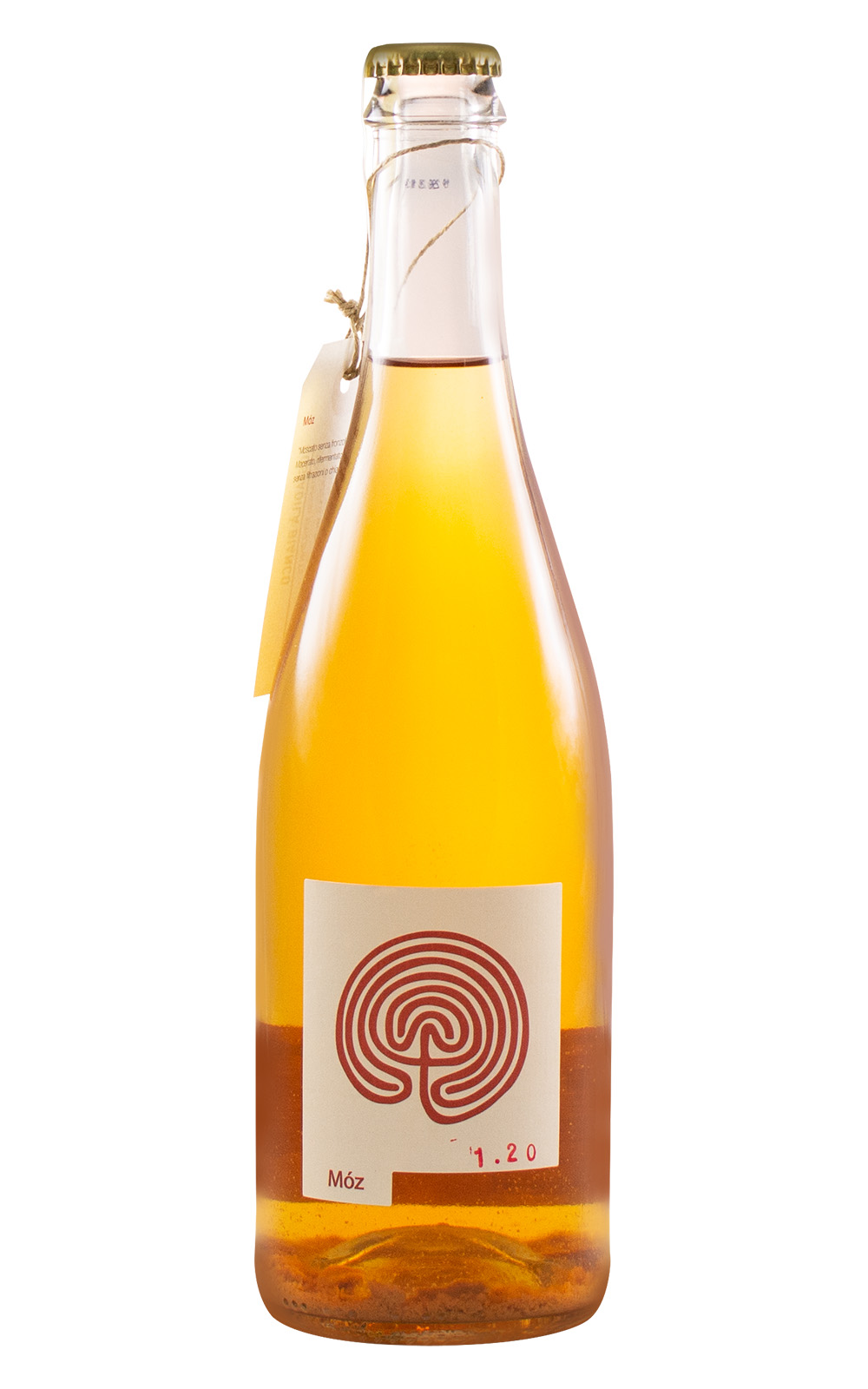 Costadila Moz Vino Bianco Frizzante 2021 克斯塔蒂雅酒莊 Mòz 氣泡酒