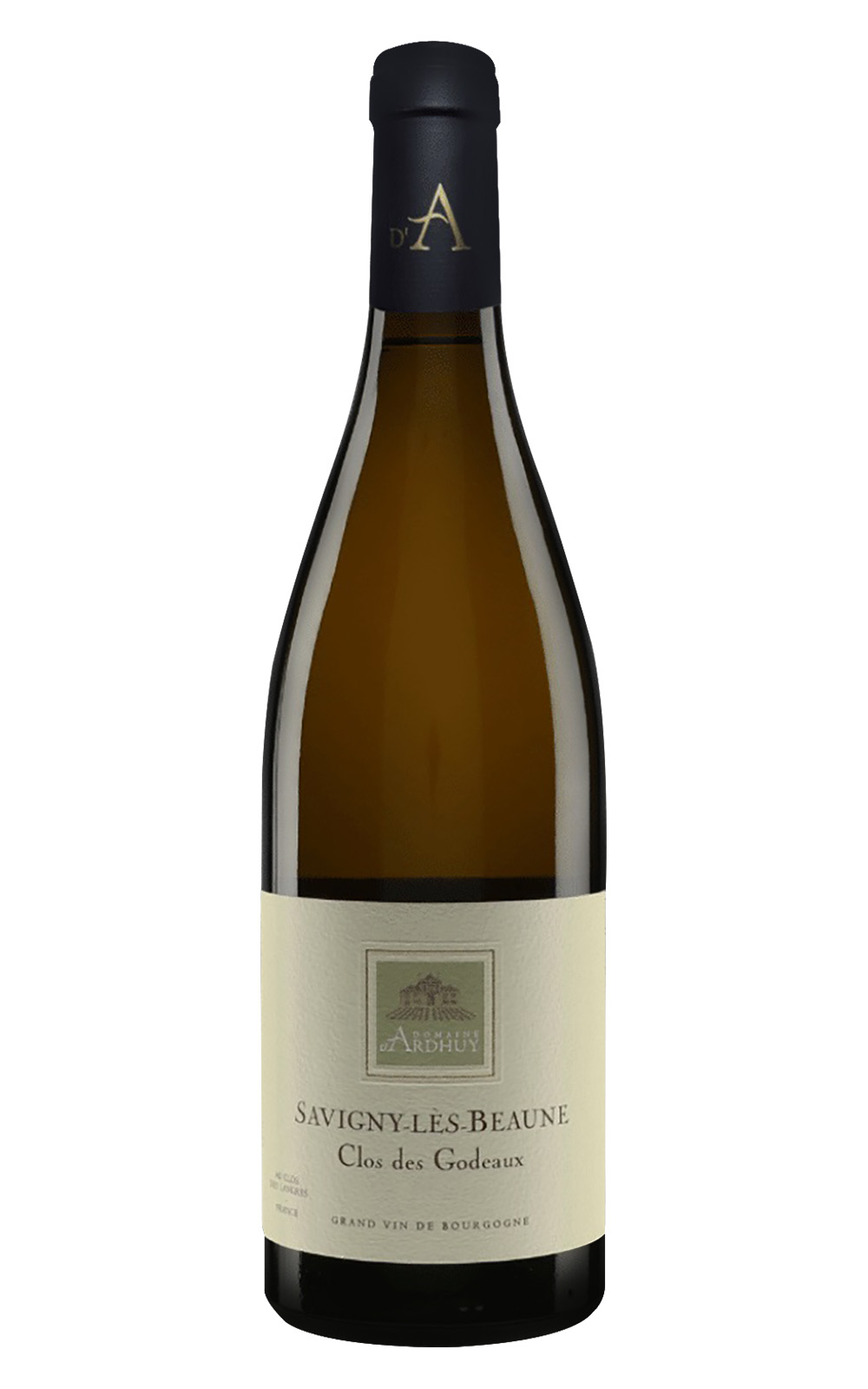 Domaine d Ardhuy Savigny les Beaune Clos des Godeaux Blanc 2015 亞都酒莊 薩維尼伯恩 蓋多園 白酒