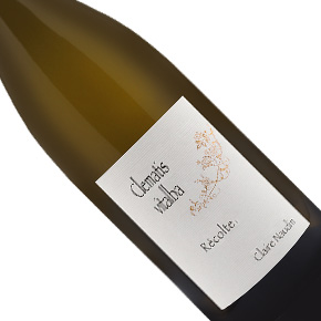 Domaine Henri Naudin-Ferrand (Claire Naudin)-Bourgogne Hautes-Côtes de Nuit "Clematis" Blanc