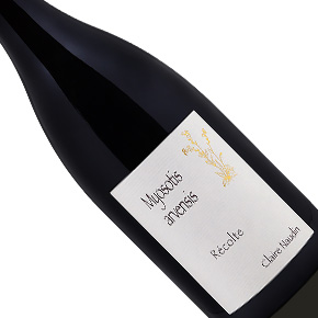 Domaine Henri Naudin-Ferrand (Claire Naudin)-Bourgogne Hautes-Côtes de Nuits "Myosotis Arvensis" Rou