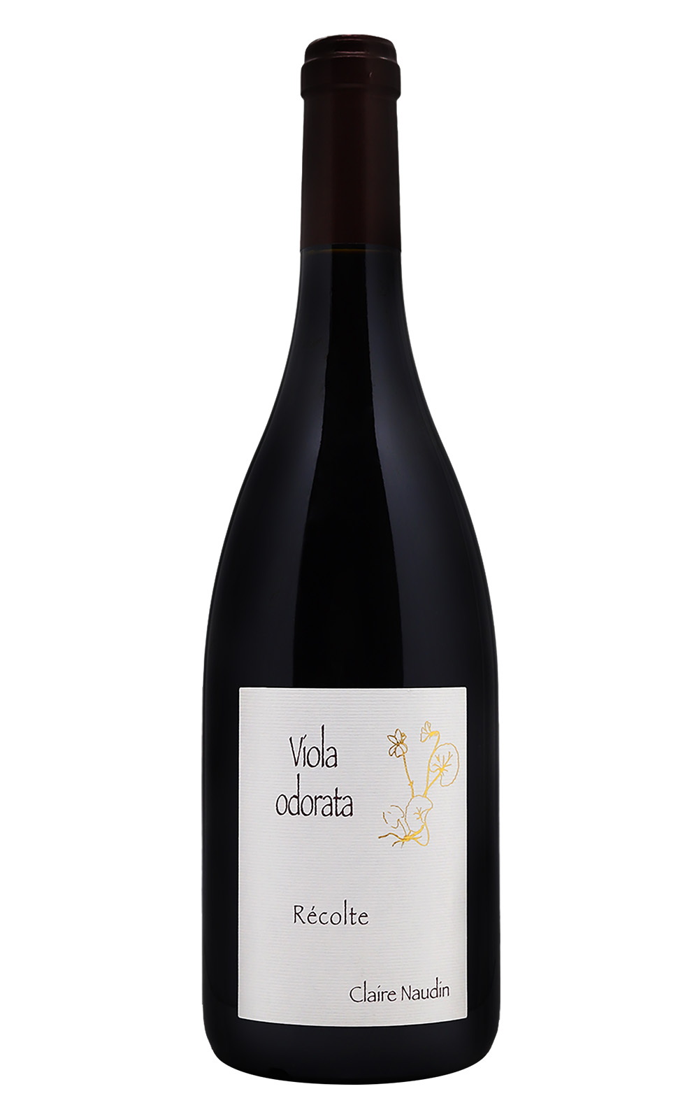 Domaine Henri Naudin Ferrand Claire Naudin Cote de Nuits Villages Viola Odorata Rouge 2021 亨利 諾丹緋紅酒莊 克萊爾 諾丹 夜丘村莊 紫羅蘭 紅酒