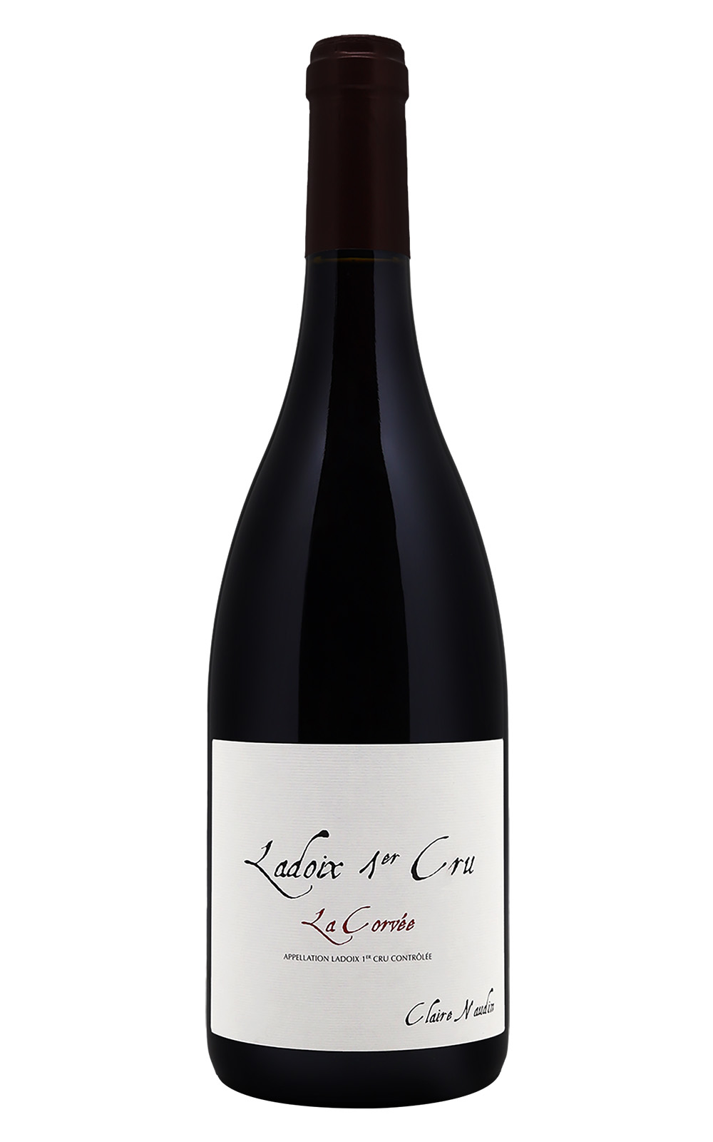 Domaine Henri Naudin Ferrand Claire Naudin Ladoix 1er Cru La Corvee Rouge 2021 亨利 諾丹緋紅酒莊 克萊爾 諾丹 拉都瓦 寇維 一級園紅酒