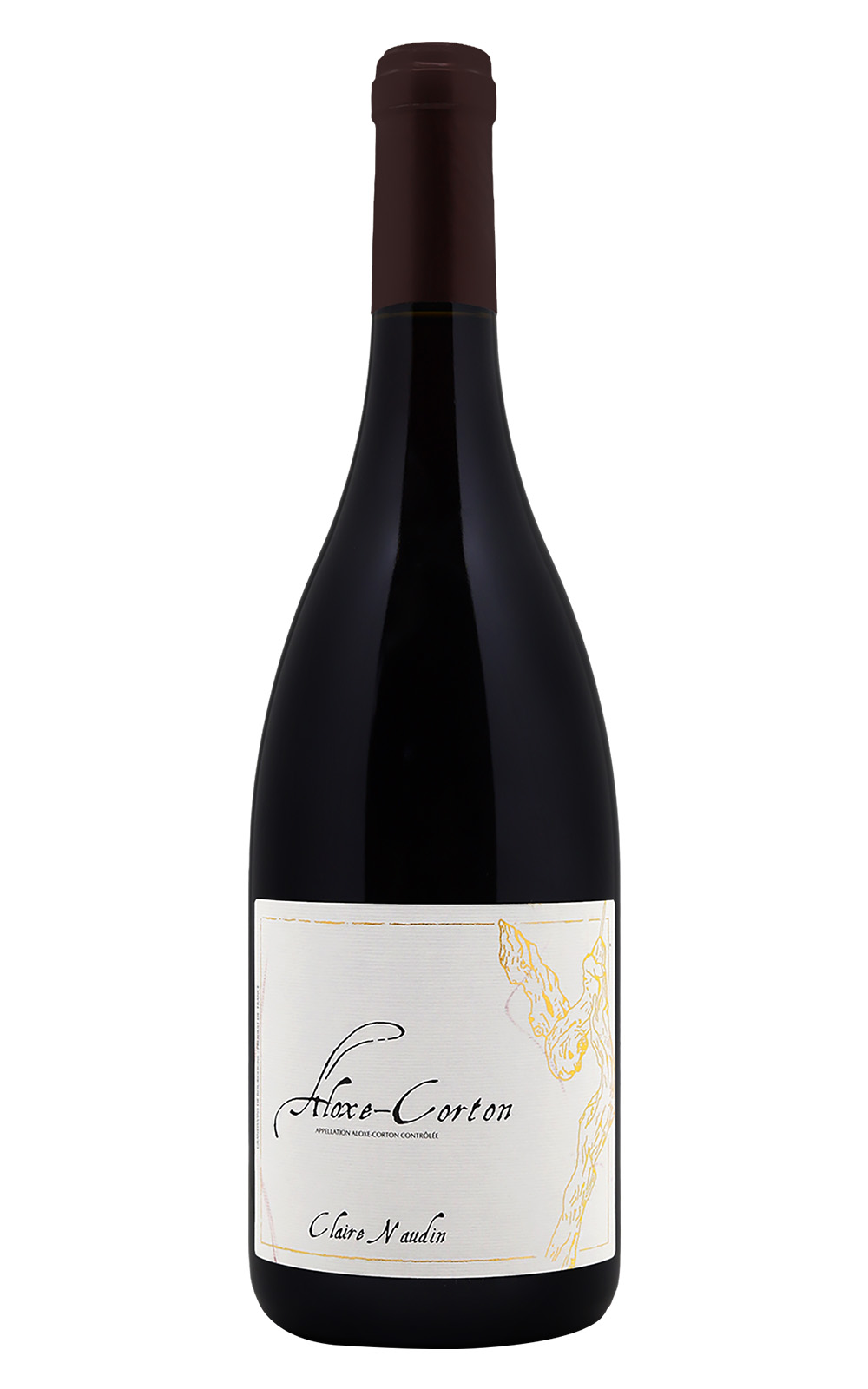 Domaine Henri Naudin Ferrand Claire Naudin Aloxe Corton Rouge 2021 亨利 諾丹緋紅酒莊 克萊爾 諾丹 阿羅斯高登紅酒