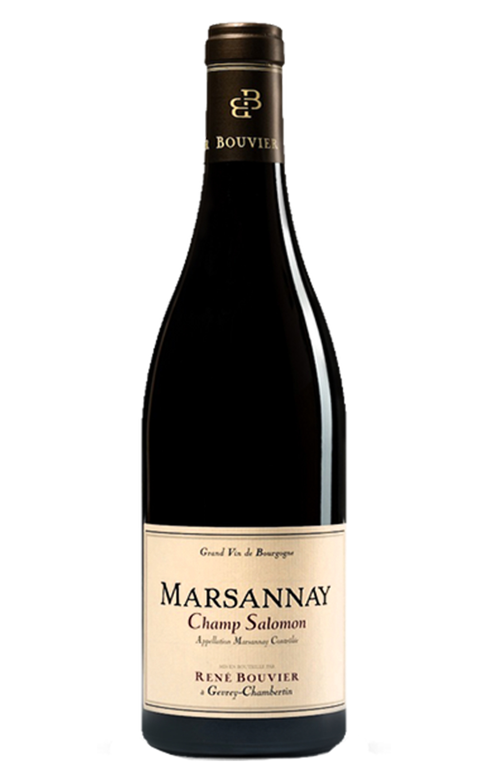 Domaine Rene Bouvier Marsannay Champ Salomon 2019 赫內波菲爾酒莊 馬沙內 莎若莫之野 紅酒