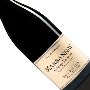 Domaine René Bouvier-Marsannay "Champ Salomon"