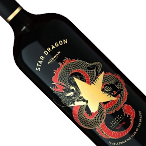 Auswan Creek-Star Dragon Shiraz Cabernet