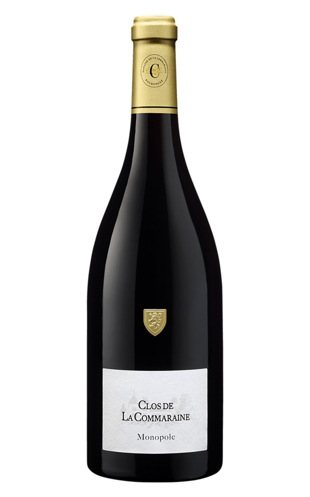 Domaine de la Commaraine Pommard 1er Cru Clos de la Commaraine Monopole 2021 柯瑪漢酒莊 玻瑪 康瑪蘭園 獨占一級園紅酒