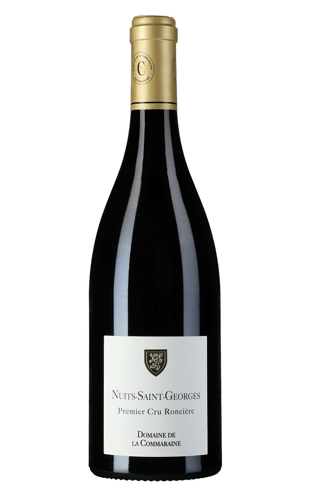 Domaine de la Commaraine Nuits Saint Georges 1er Cru Ronciere 2021 柯瑪漢酒莊 夜聖喬治 龍熙艾爾 一級園紅酒
