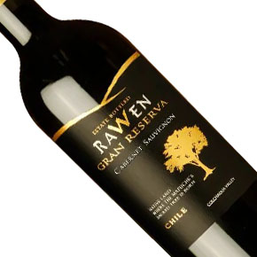 Viña Ravanal-Rawen Gran Reserva Cabernet Sauvignon