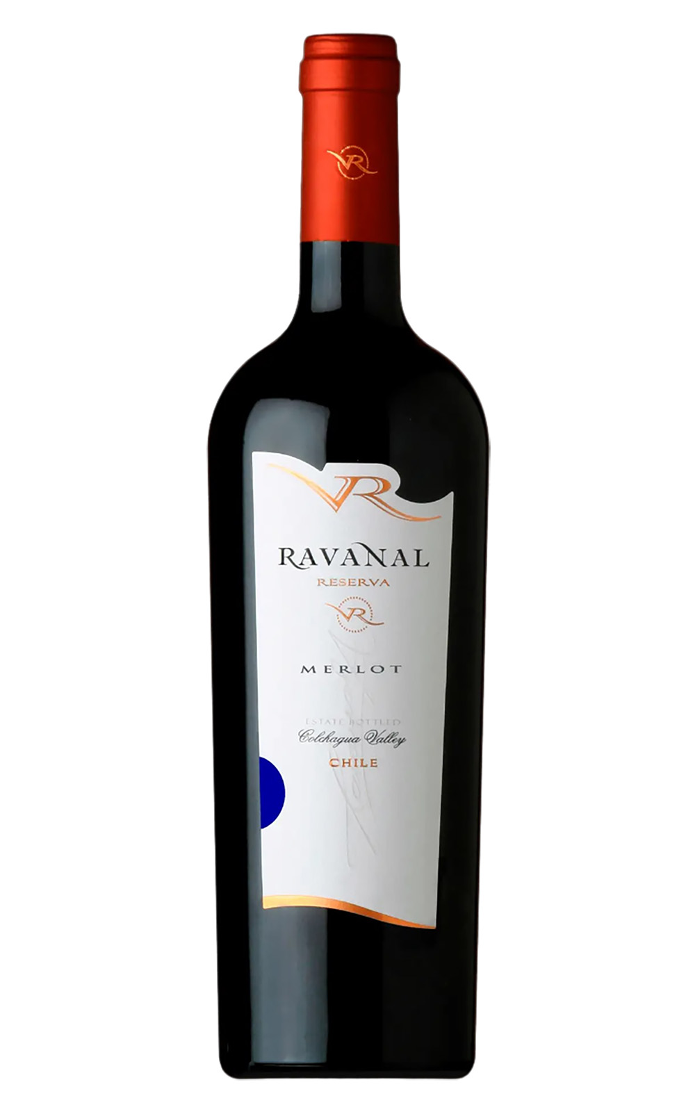 Viña Ravanal Reserva Merlot 2020 拉瓦娜酒莊 陳年梅洛紅酒