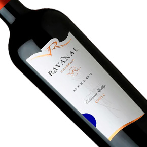 Viña Ravanal-Reserva Merlot