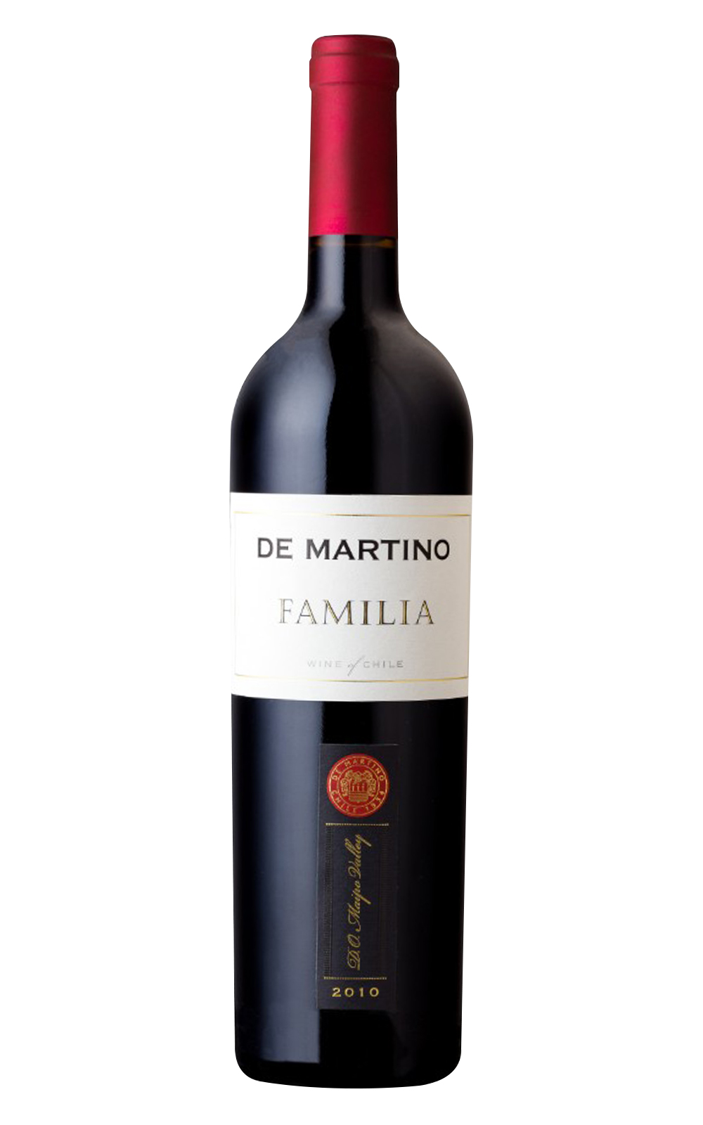 De Martino Familia Red Blend 2010 迪馬提諾酒莊 費米利亞 旗艦紅酒