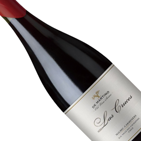 De Martino-Old Vine Series "Las Cruces" Malbec-Carmenere 