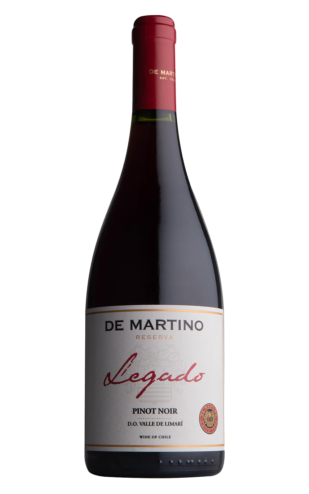 De Martino Legado Pinot Noir 2021 迪馬提諾酒莊 樂高系列 黑皮諾紅酒