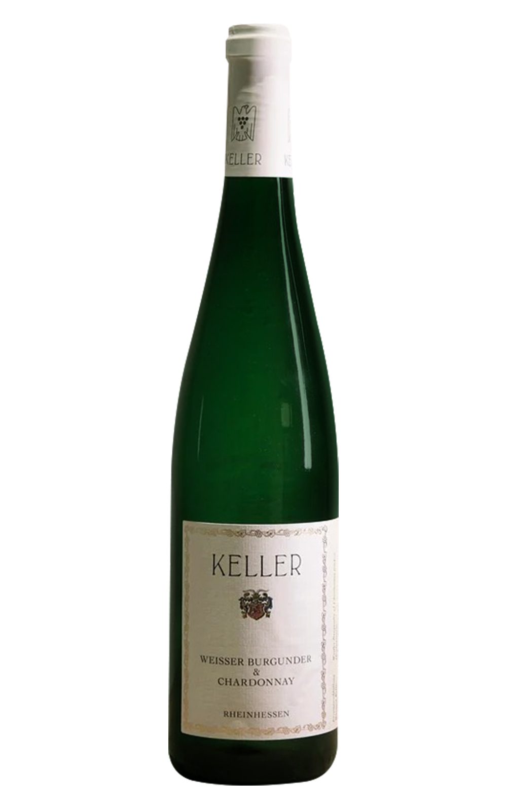Weingut Keller Weißer Burgunder Chardonnay Trocken 2021 凱勒酒莊 白皮諾夏多內不甜白酒